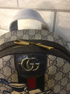 Balo Gucci Hoạ Tiết Mới Nhất