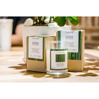 [Đủ size] Nến thơm Candle Cup - Mùi BAMBOO - Nến thơm thư giãn