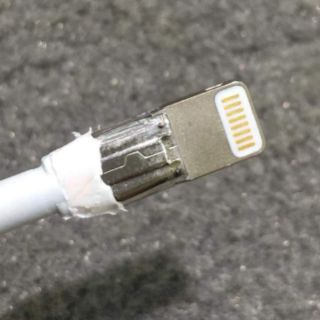 Cáp iphone xịn 8 chip