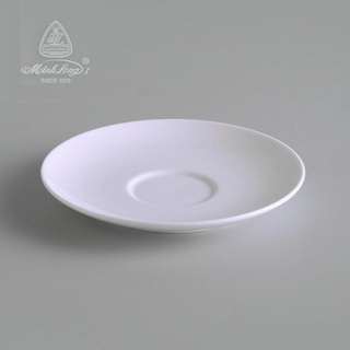 dĩa lót chén cơm sứ Minh Long - dĩa lót chén cơm sứ
