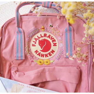 Balo Kanken Pink