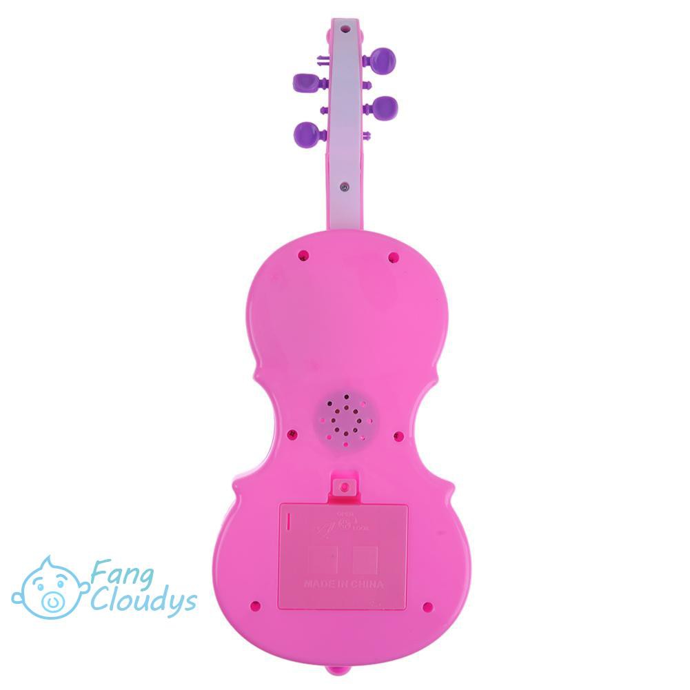 Đồ Chơi Đàn Violin 4 Dây Cho Bé