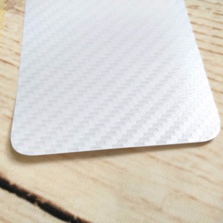 Dán carbon mặt lưng Huawei Nova 2i