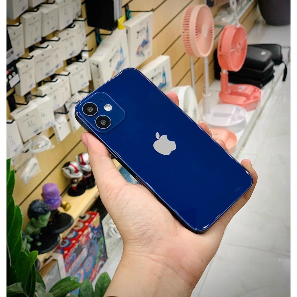 Máy mô hình đồ chơi iPhone 12 Mini/ 12 hàng trưng bày cửa hàng, không dùng được