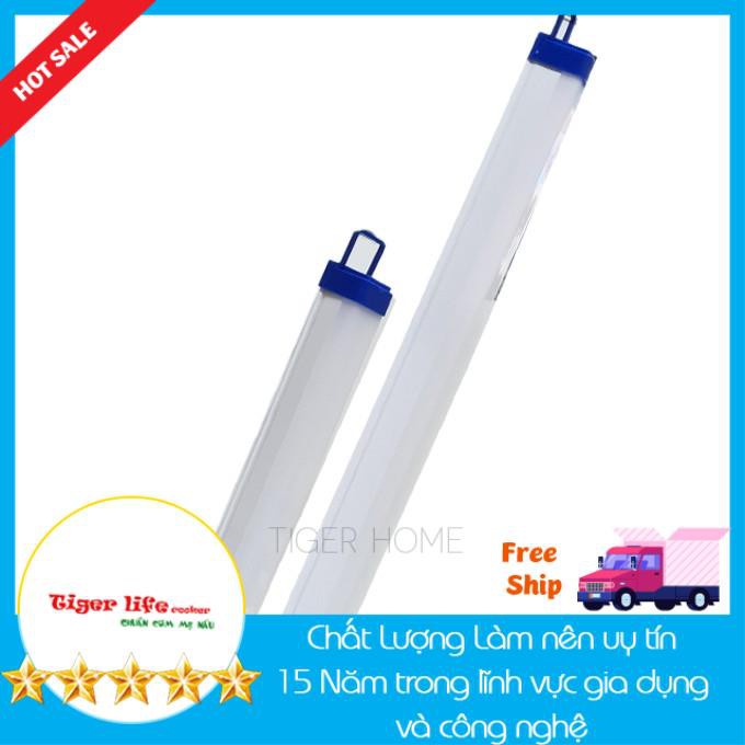 Đèn tuýp tích điện siêu sáng, 31cm và 51 cm công xuất lơn tiện dùng khi mất điện chiếu sáng công xuất thưc