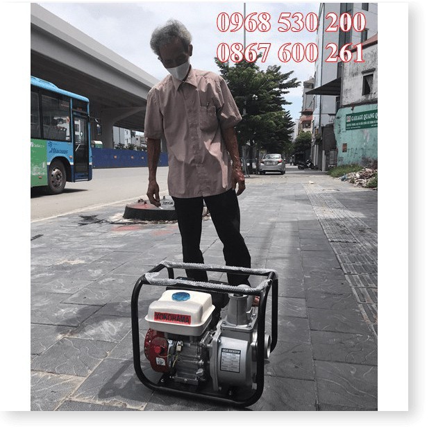 Máy bơm nước Yokohama YM-80