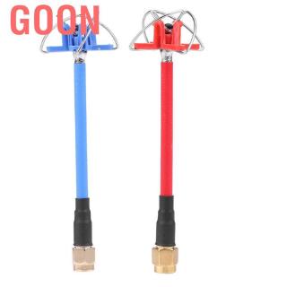 Goon 1Pcs 5.8G Antenna RC FPV Straight Shape Four-leaf Clover 4-blade For Receiving High Quality Accessories