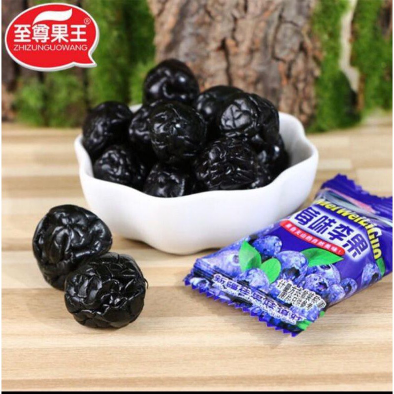 Ô Mai Việt Quất, Cherry gói to 408g