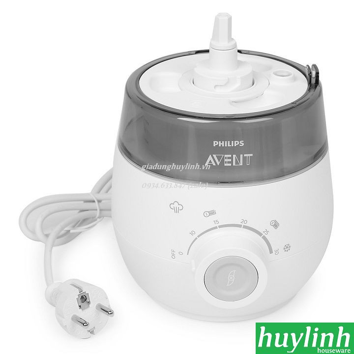 Máy xay hấp thực phẩm Philips Avent SCF875 - Bảo hành 2 năm chính hãng