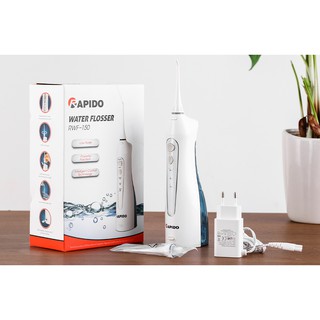 Máy tăm nước cao cấp Rapido RWF150
