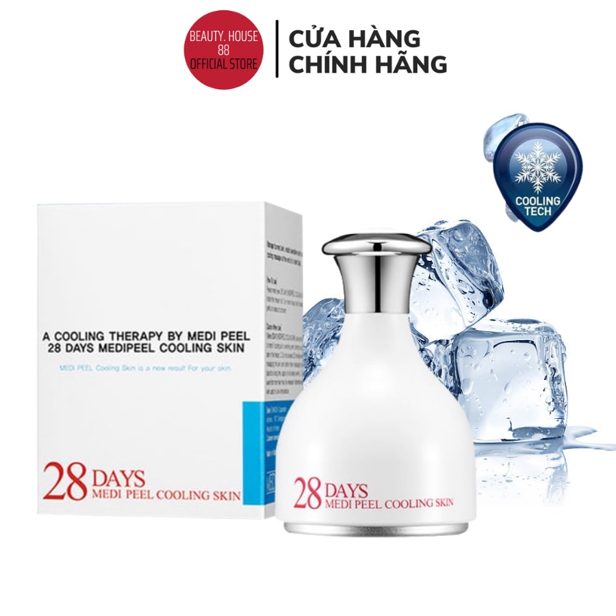 THANH LĂN ĐÁ LẠNH MEDI PEEL 28 DAYS COOLING SKIN