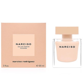 Nước hoa nữ Narciso Poudree.