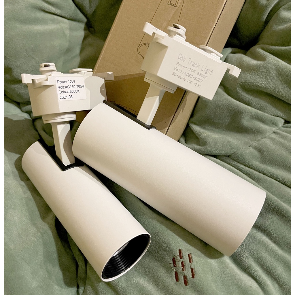 Đèn Rọi Ray COB 12W - 20W Đèn Trang Trí Shop