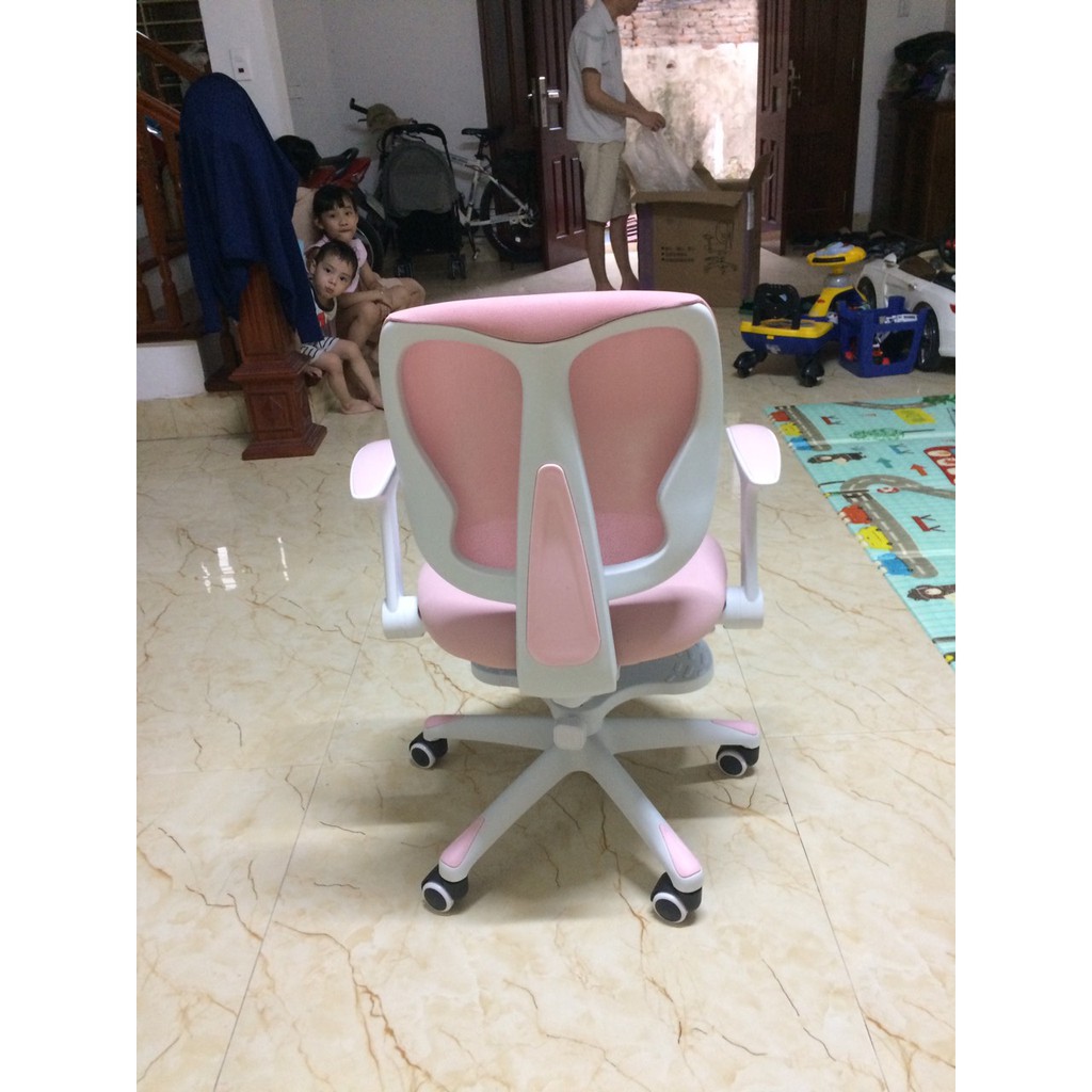 Ghế ngồi học chống gù kiểu mới cố định dáng ngồi khoa học - Chính hãng BABUNUO - HTD