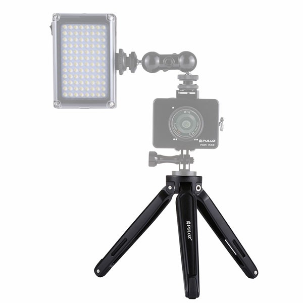 Tripod Mini đa năng cho máy ảnh và điện thoại Puluz