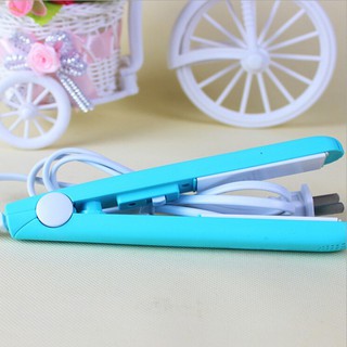 Máy kẹp tóc mini nhiều màu