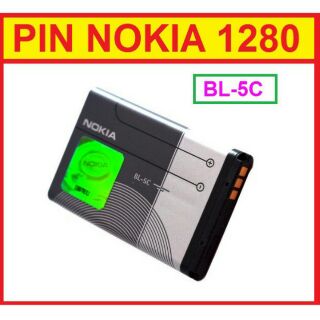 Pin 1280 mã trên pin BL-5c