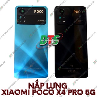 Nắp lưng xiaomi poco x4 pro 5g