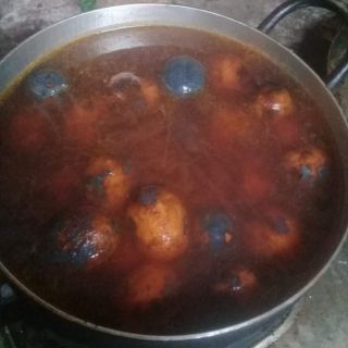 Quả cọ sống- đặc sản Phú Thọ( 1kg)