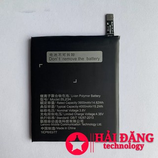 Pin Lenovo P70 P70t P70-T P70A P70-ABL234 4000mAh