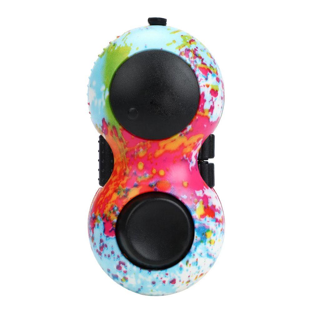 Con Quay Đồ Chơi Fidget Spinner CầU VồNg GiúP GiảM Stress Cho NgườI LớN