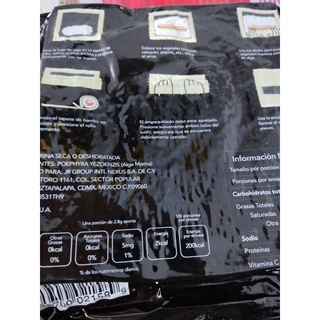 Rong biển cuộn cơm 100 lá 280g