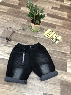 Quần bò bé trai