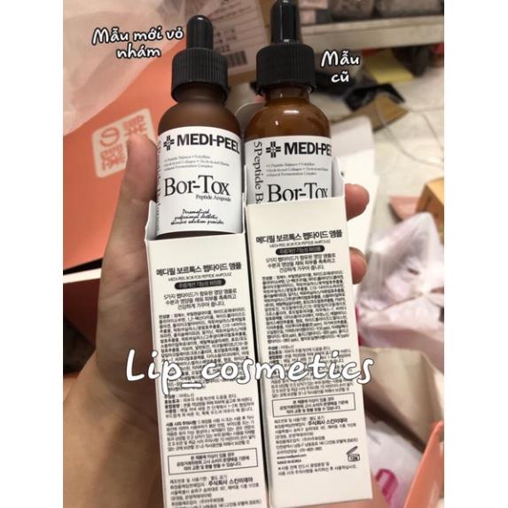 Tinh chất chống lão hóa căng bóng da Medi Peel Bortox Peptide Ampoule / Medipeel Bor-Tox 30ml | BigBuy360 - bigbuy360.vn