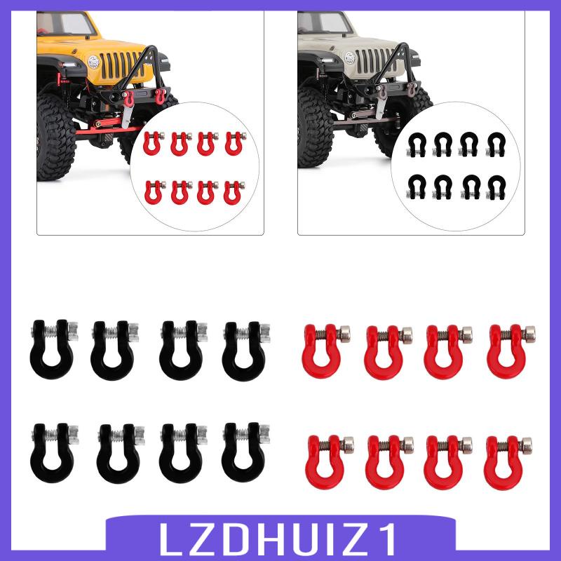 Bộ Phụ Kiện Khóa Nâng Cấp Dành Cho Xe Đồ Chơi SCX24 90081 1: 24 DIY