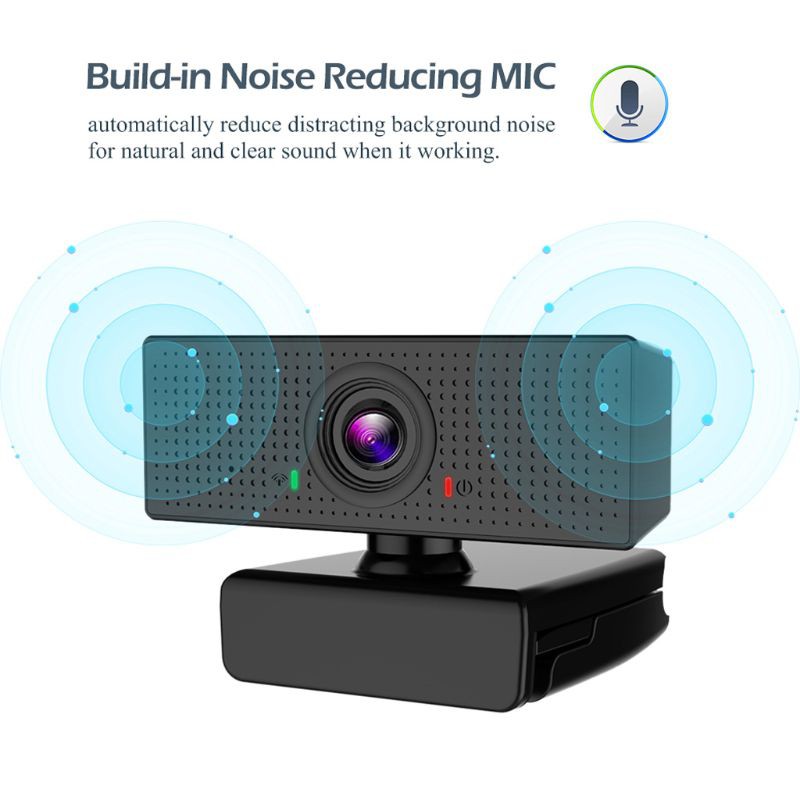 Webcam Thông Minh Có Mic Cho Máy Tính / Máy Tính | BigBuy360 - bigbuy360.vn
