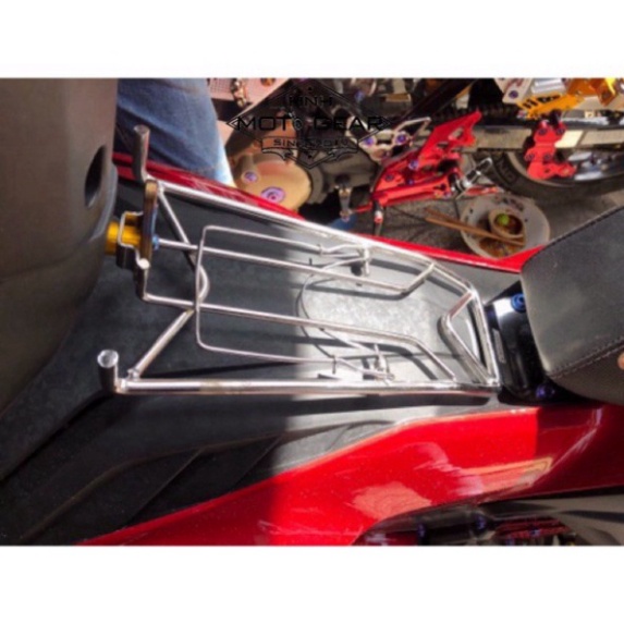 Baga Winner X 2019 Inox Cao Cấp