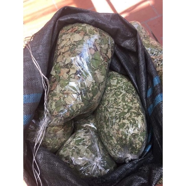 1kg Lá sen khô thơm mới nhất năm 2022
