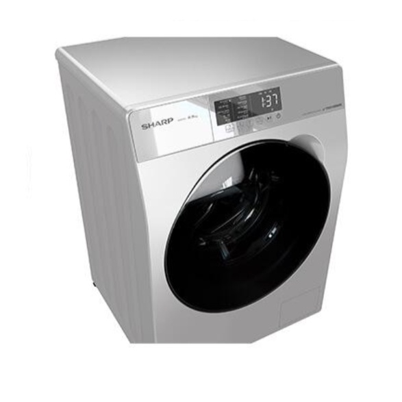 ES-FK852EV-W MIỄN PHÍ CÔNG LẮP ĐẶT Máy giặt lồng ngang 8.5kg Sharp ES-FK852EV-W