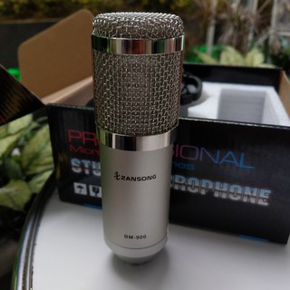 Bộ Micro Thu Âm Livestream BM-900