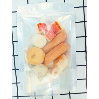 (Giao HCM)Set viên thả lẩu Malay