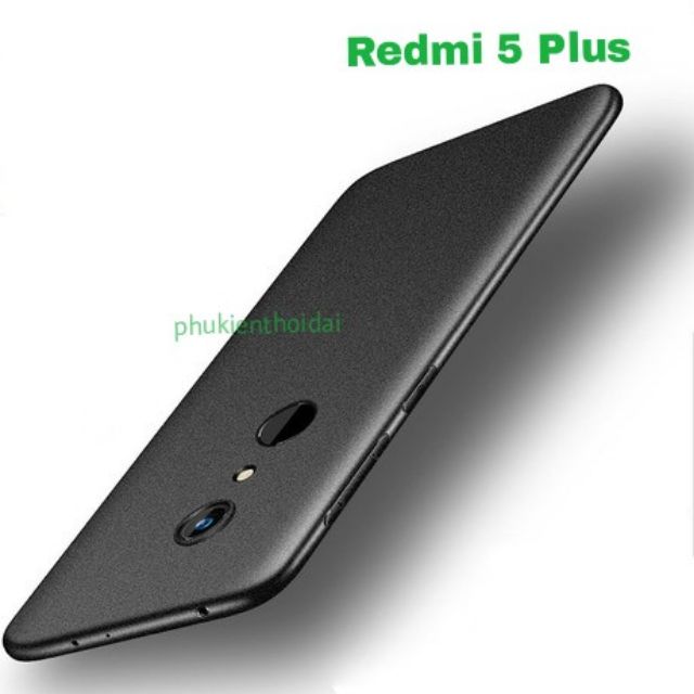 Xiaomi Redmi 5 Plus FREESHIP Từ 50k ốp lưng TPU Màu cao cấp