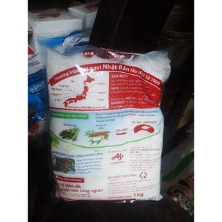 bột ngot Ajinomoto