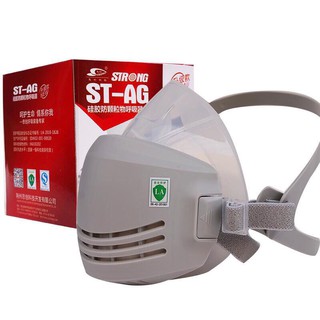 Mặt nạ phòng độc, chống bụi min PM2.5 , chống bụi khói, hoá chất