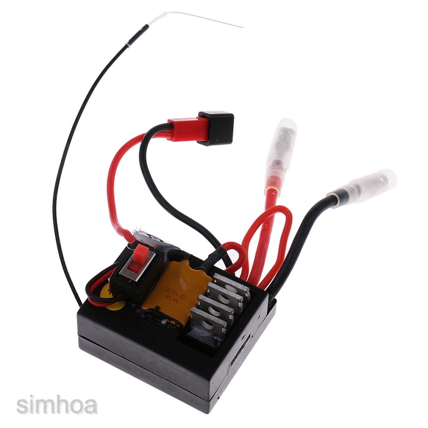 Bộ Thiết Bị Nhận Tín Hiệu A949-56 Cho Xe Điều Khiển Từ Xa WLtoys A949 A959 A969 A979 K929 1 / 18