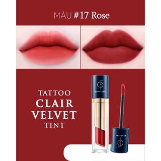 💋𝗦𝗼𝗻 𝗞𝗲𝗺 𝗟𝗶̀ 𝗙𝗼𝗿𝗲𝗻𝗰𝗼𝘀 𝗧𝗮𝘁𝘁𝗼𝗼 𝗖𝗹𝗮𝗶𝗿 𝗩𝗲𝗹𝘃𝗲𝘁 𝗧𝗶𝗻𝘁