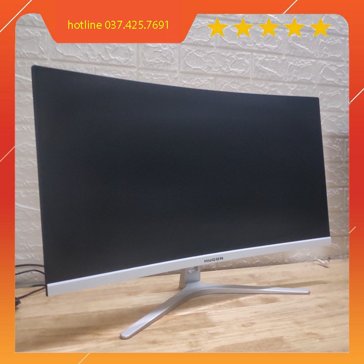 Màn Hình Máy Tính 27 inch Cong Full Viền 75Hz Mới HUGON Q270