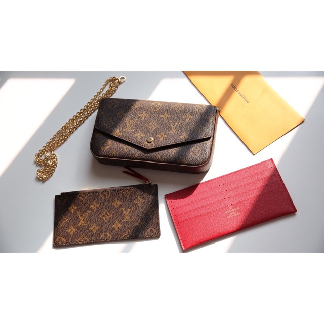 ◼️Túi Lv felicia spsl fullbox⬇️
