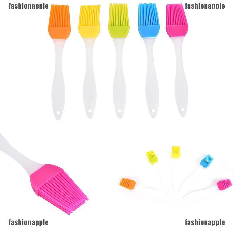 Cọ silicone phết dầu dùng cho nướng BBQ