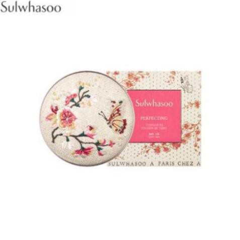 Phấn Nước Sulwhasoo Perfecting Cushion EX Duo Limited 2020