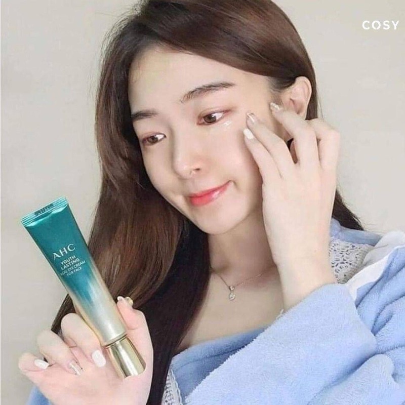 Kem Dưỡng Mắt AHC Young Lasting Real Eye Cream For Face | BigBuy360 - bigbuy360.vn