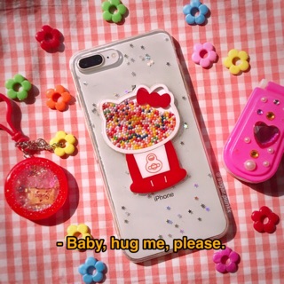ỐP IPHONE KITTY GUMBALL // KITTY GUMBALL IPHONE CASE