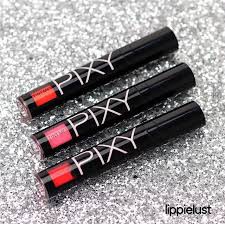 (hàng Mới Về) Son Tint Pixy Giữ Màu Tốt Cho Môi Đẹp Thời Gian Dài