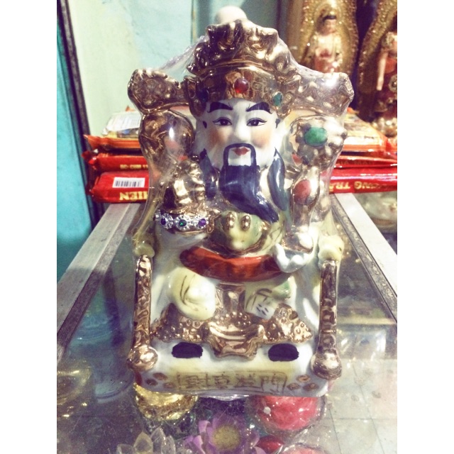 Ông tiền (Ông Thần Phát)