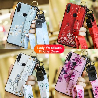 Ốp lưng đính đá lấp lánh kiểu Hàn Quốc cho Huawei Nova 4 4e 3 3e 3i