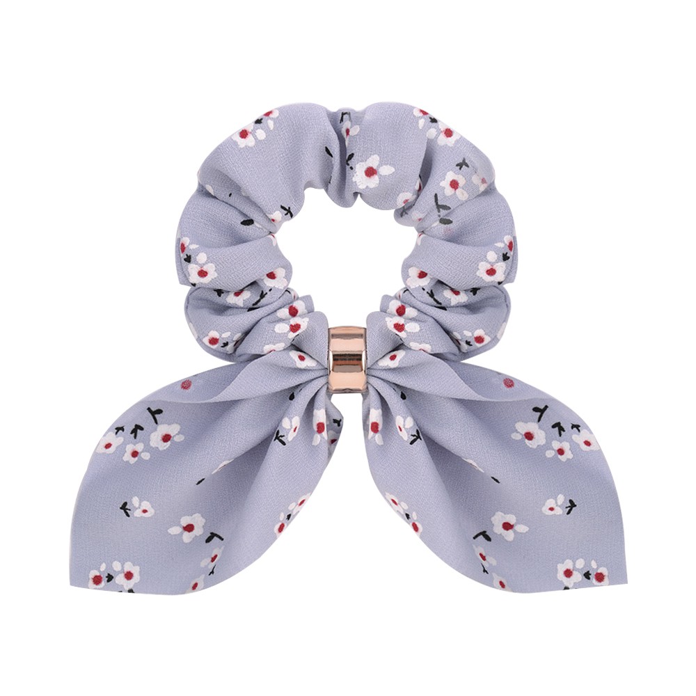 Dây buộc tóc KIDSBOWS bọc vải thời trang cho nữ
